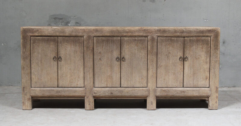 Vintage dressoir elm