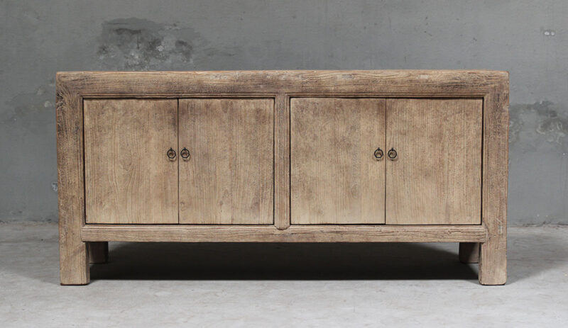 Vintage dressoir 4 deuren