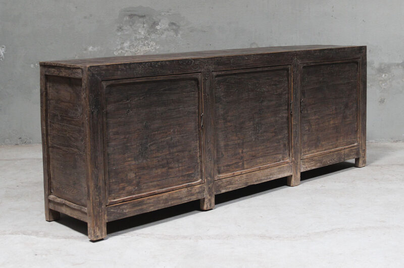 Vintage dressoir 3 deuren