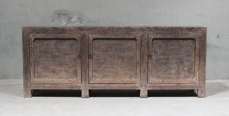 Vintage dressoir 3 deuren