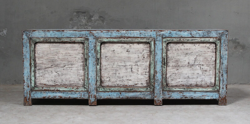 Vintage dressoir 3 deurs