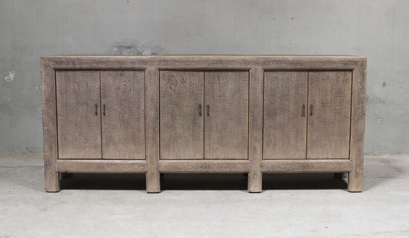 Dressoir 6 deuren