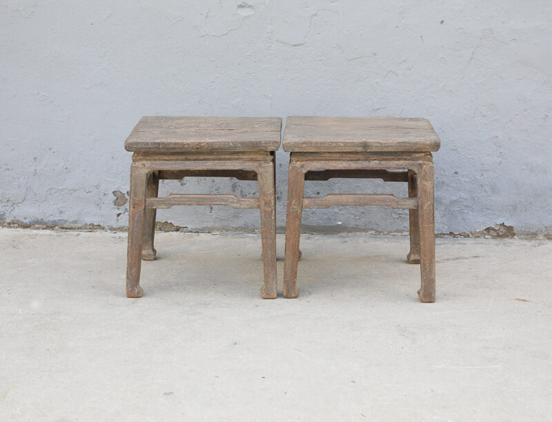 Vintage side table set