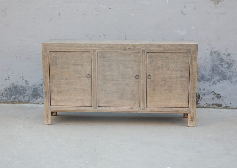 Vintage dressoir 3 deurs