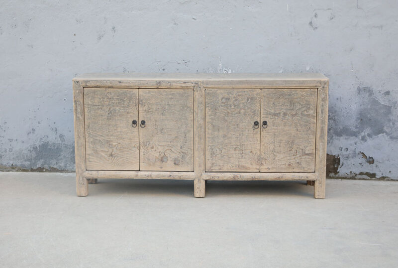 Vintage dressoir 4 deuren