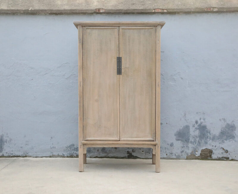 Vintage kast naturel