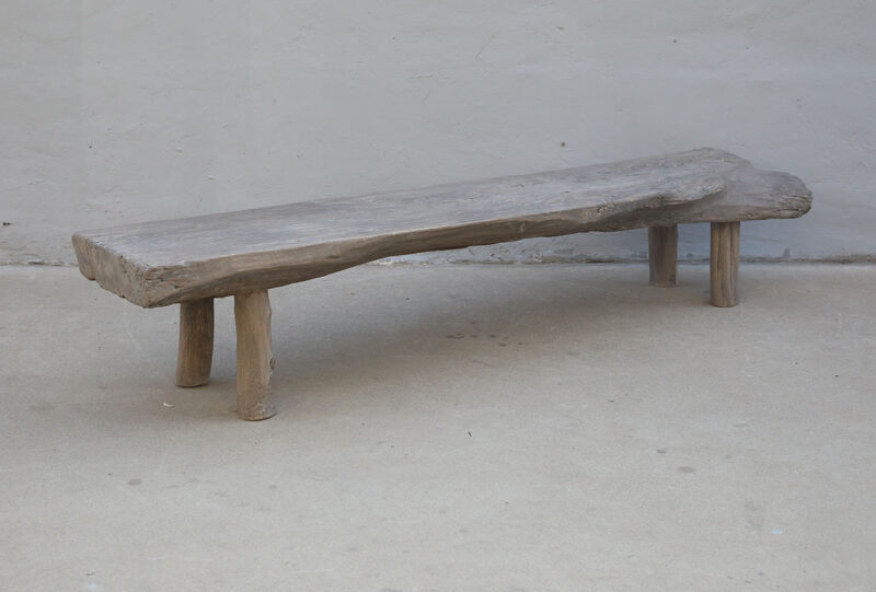Coffee table tree trunk