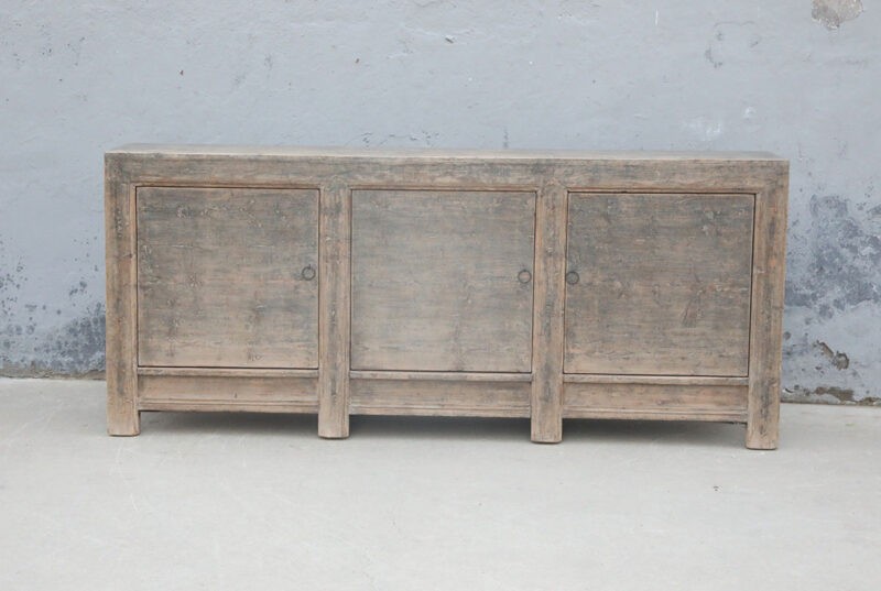 Vintage dressoir 3 deuren