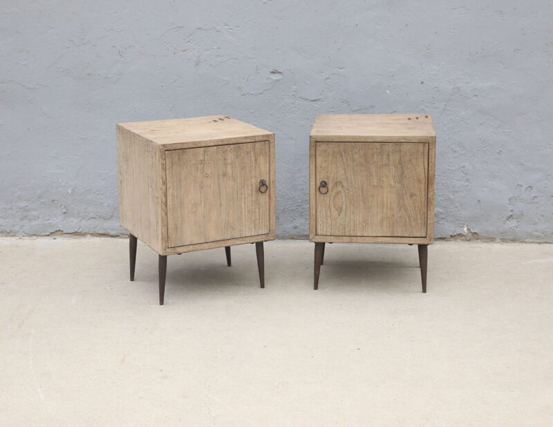 Bedside table LR rotating