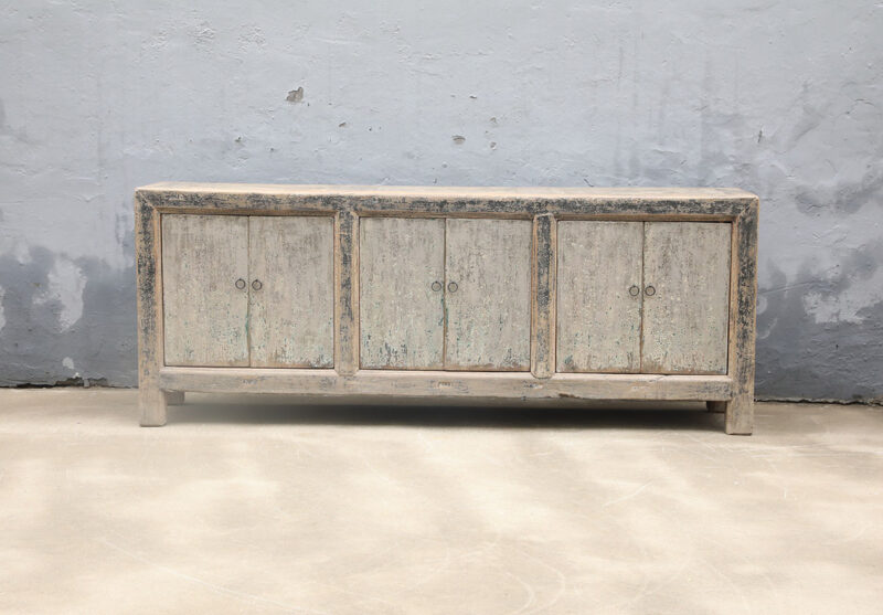 Vintage dressoir naturel