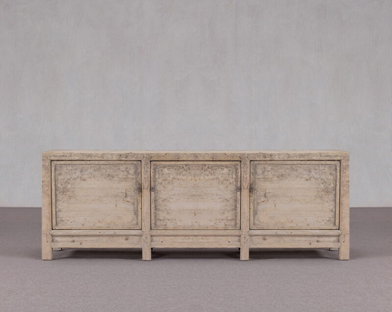 Vintage dressoir naturel