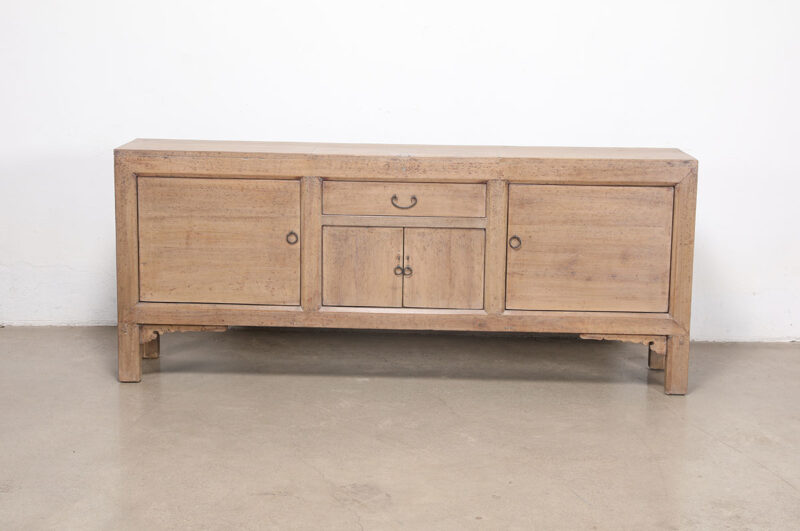 Walnut sideboard