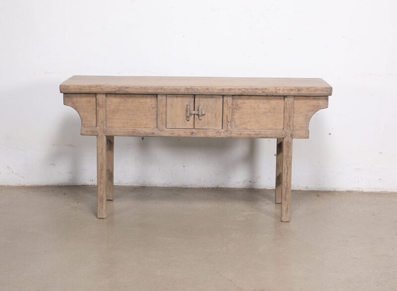 Vintage Dongbei console table