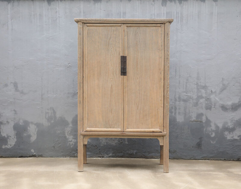 Vintage cabinet natural