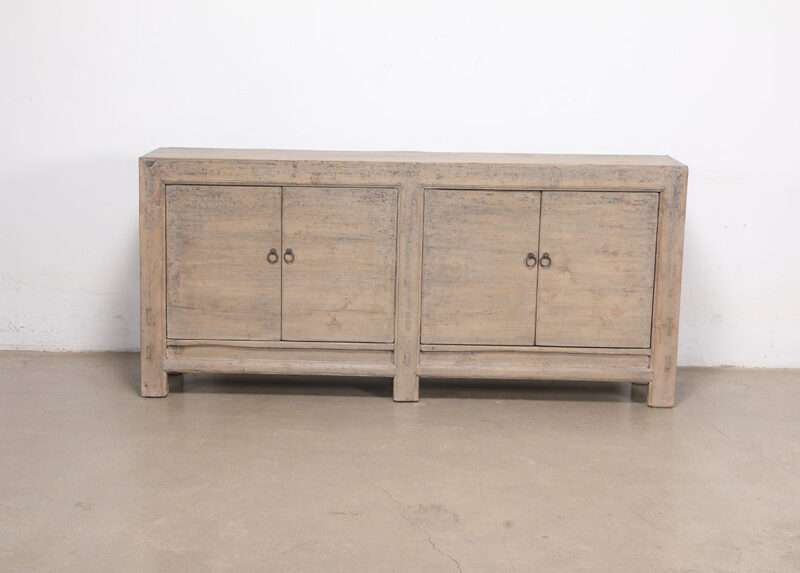 Vintage dressoir naturel