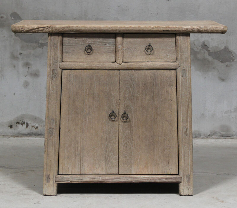 Kastje 2 lades 2 deuren