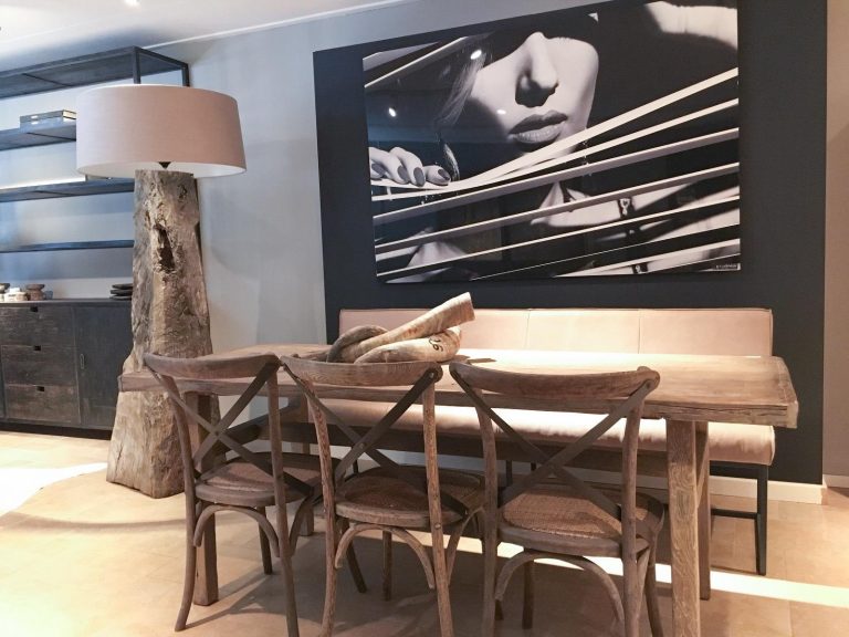 Stoel 'Cross' Bistro