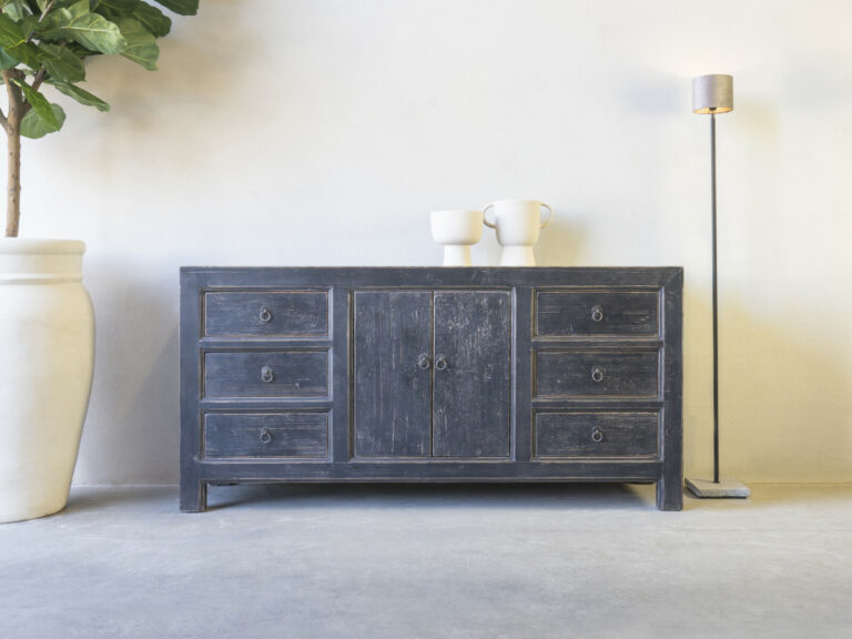 Dressoir Britt 180 CLASSIC Black