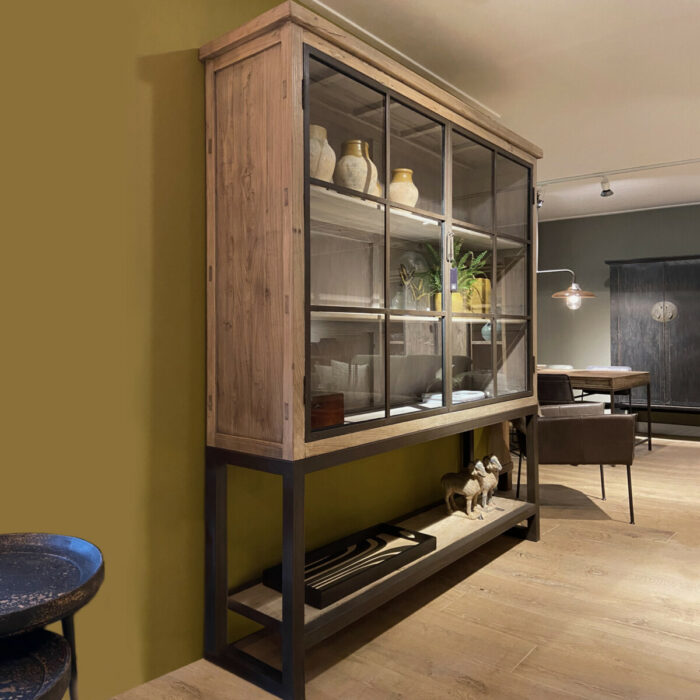 Cabinet Edith 180 CLASSIC Naturel