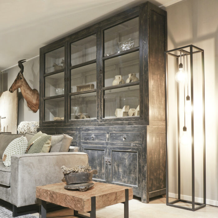 Cabinet Mireille 220 CLASSIC Black