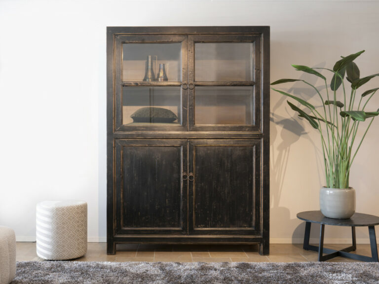 Cabinet Pleun 145 CLASSIC Black
