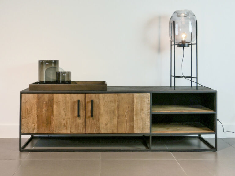 STEEL TV dressoir 170