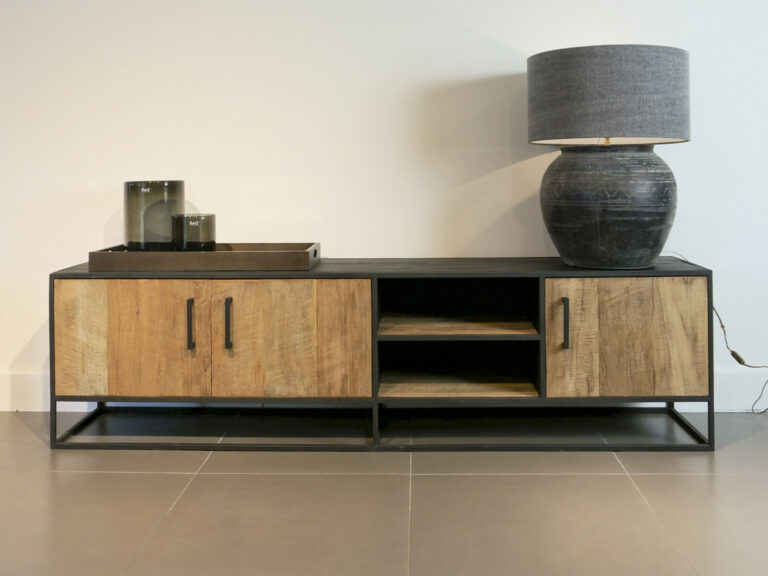 STEEL TV dressoir 200