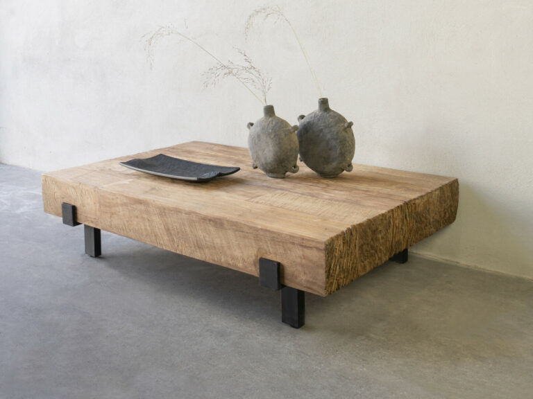 STOER Robuust Salontafel 120x80