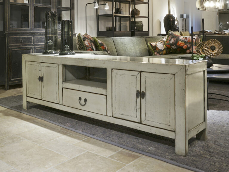 Laag TV Dressoir Jolie 180 ORIENTAL Lacquer Jade