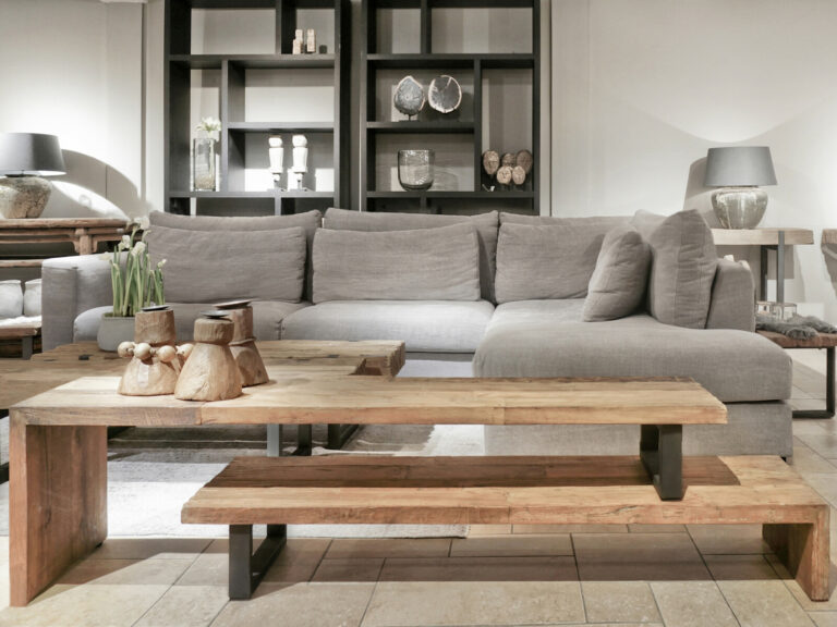 STOER Chunky TV meubel