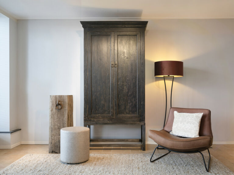 Cabinet Carla 110 CLASSIC Black