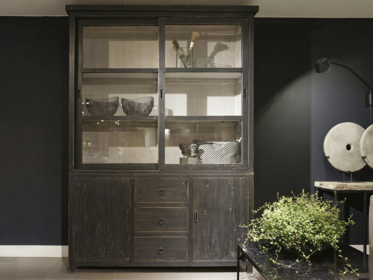 Cabinet Irene 170 CLASSIC Black