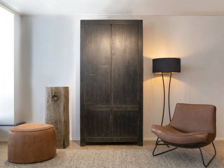 Cabinet Lori 115 CLASSIC Black