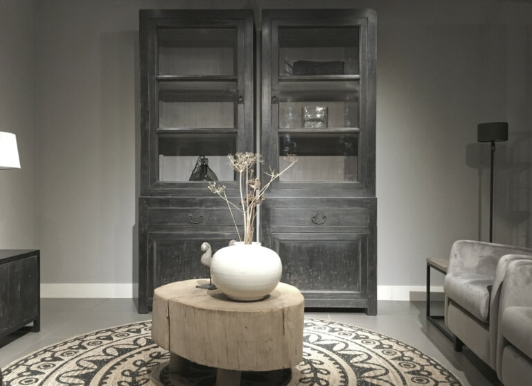 Cabinet Mireille 85 CLASSIC Black