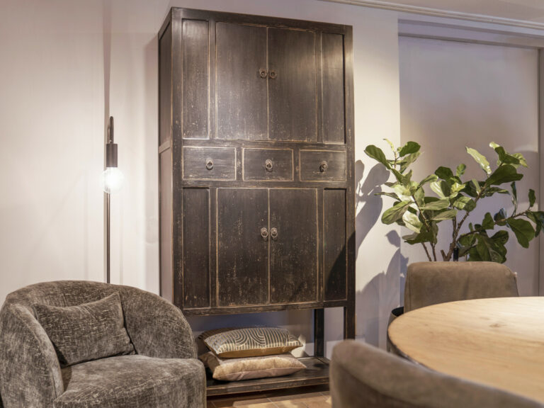 Cabinet Ruud 110 CLASSIC Black