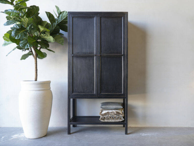 Cabinet Sam 90 CLASSIC Black