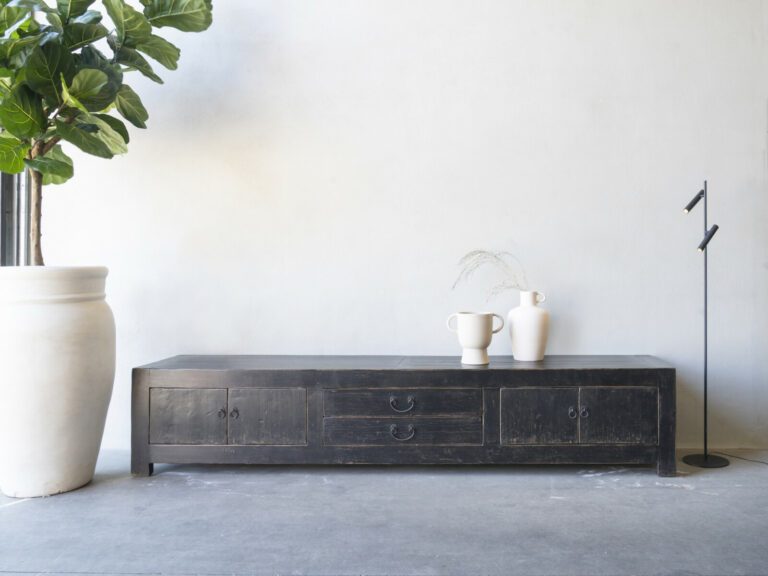 TV dressoir Mireille 260 CLASSIC Black