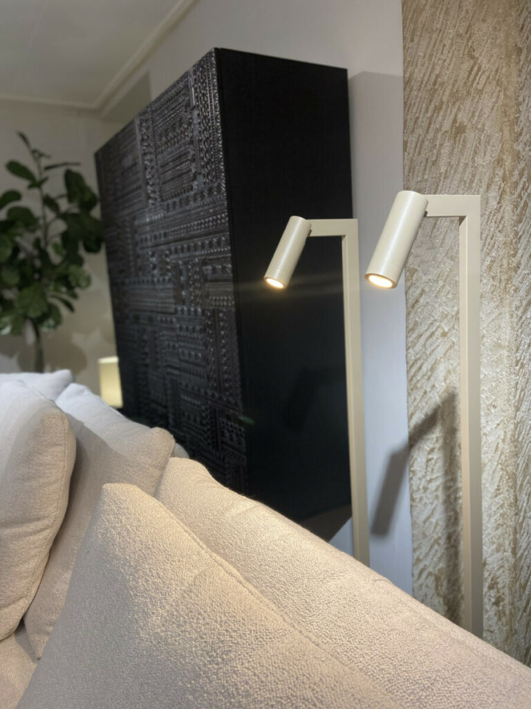 Staande Lamp Miller Sand