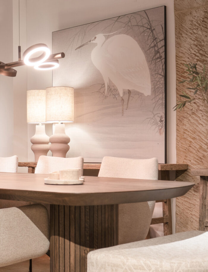 Kunstwerk Kleine Zilverreiger