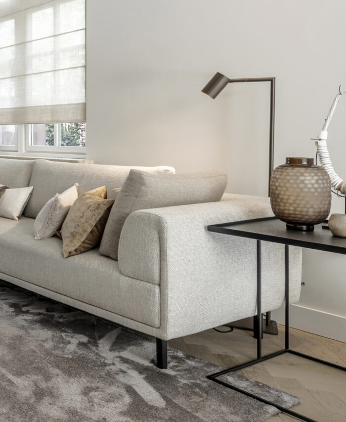 Tribe Vloerlamp Brons