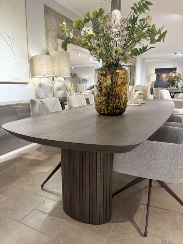 Eetkamertafel Kate - Deens Ovaal