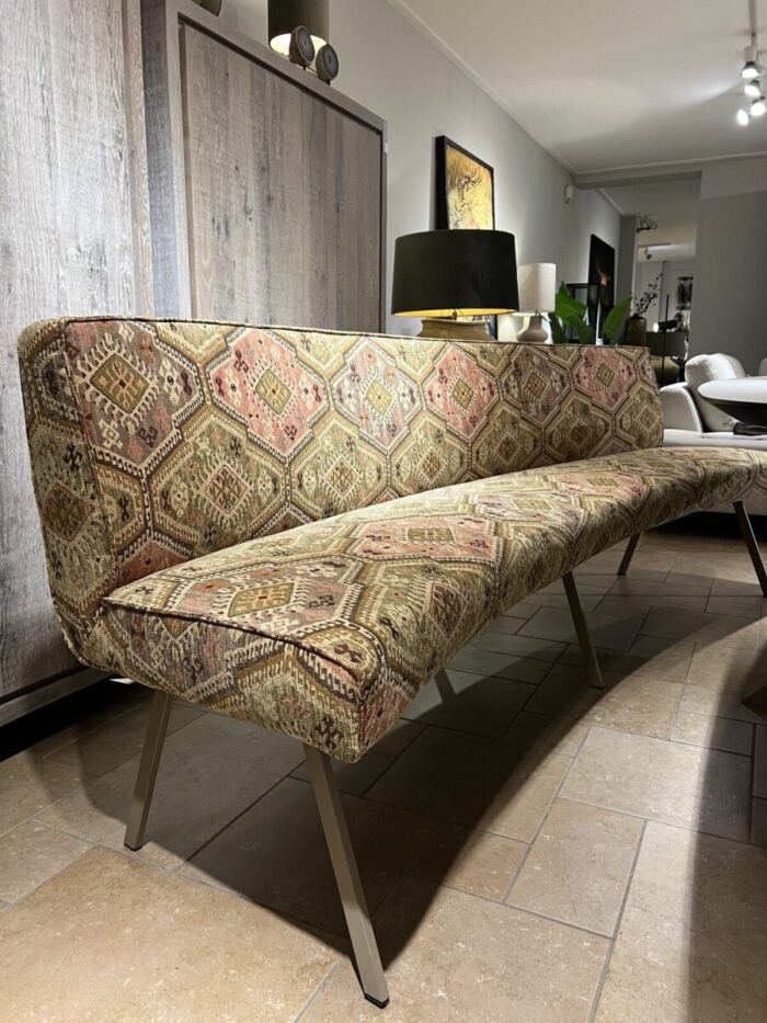 Eetkamerbank Pumba Ovaal