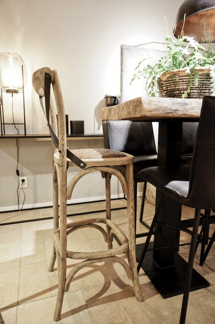 Barstoel 'Cross' Bistro