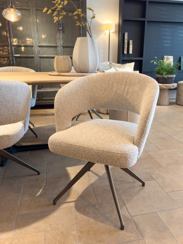 Eetkamerfauteuil Manon