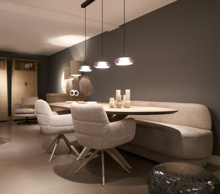 Eetkamerfauteuil Carros