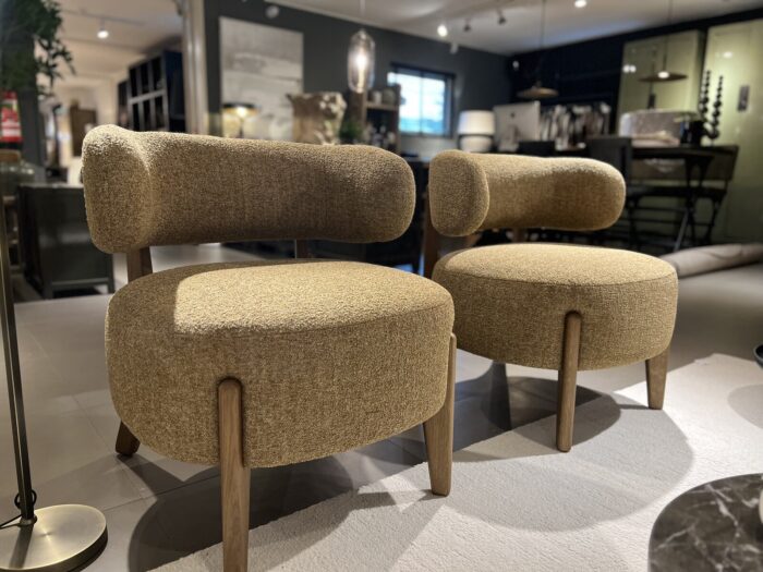 Lowdining Seater Taza 1 Seater Without Arm