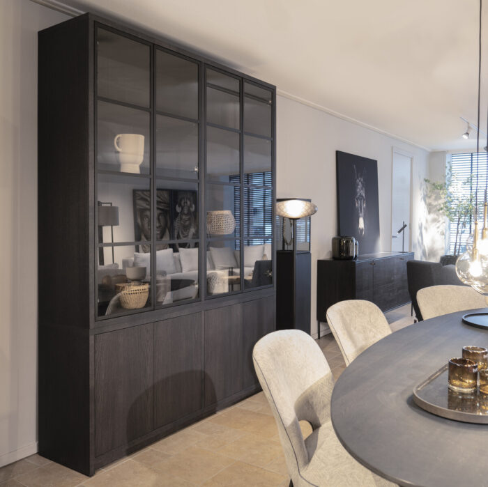 Wandkast Cezar 4 Deurs