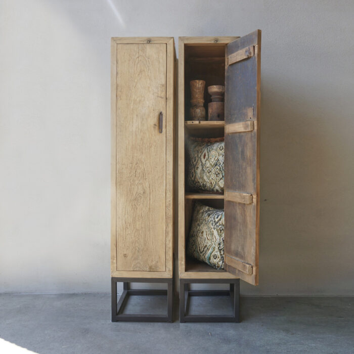 Locker Kastje Elmwood