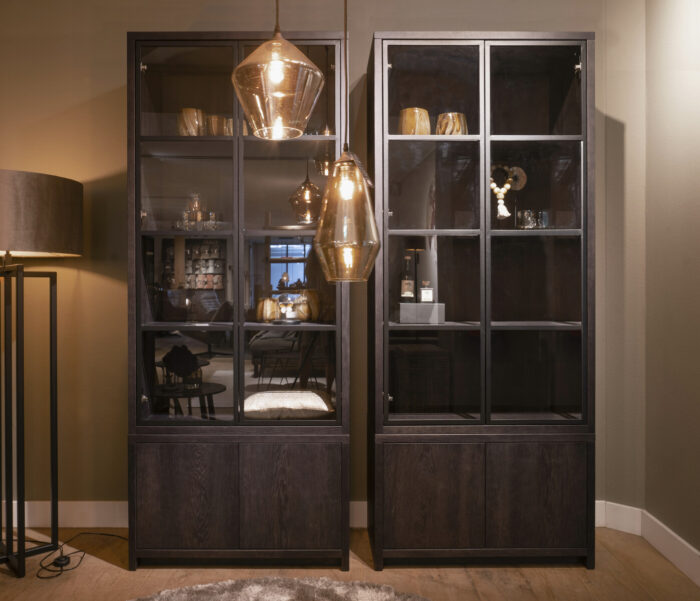 Wandkast Cezar 2 Deurs