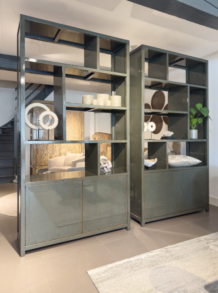 Oriëntaalse Roomdivider Mees